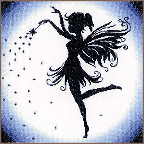 Lanarte Enchanting Fairy (Aida), NA, 24 x 24cm
