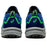 ASICS Men's Gel-Venture 8 Running Shoes, 11.5, Blue Coast/New Leaf