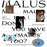 DREAMUS ONEUS MALUS 8th Mini Album Limited Platform Version Card holder+Gold autograph PVC photo card album+Photocard+Accordion booklet+Polaroid photo+Tracking, WHITE