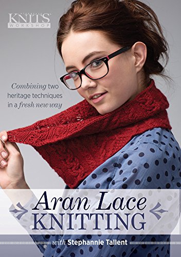 Aran Lace Knitting