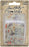 Tim Holtz Linen Tape Floral Craft and Hobby, 2