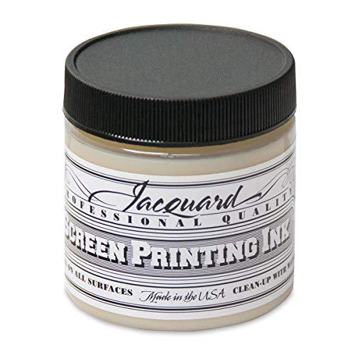 Jacquard, 16 oz, Extender Professional Screen Printing Ink, None