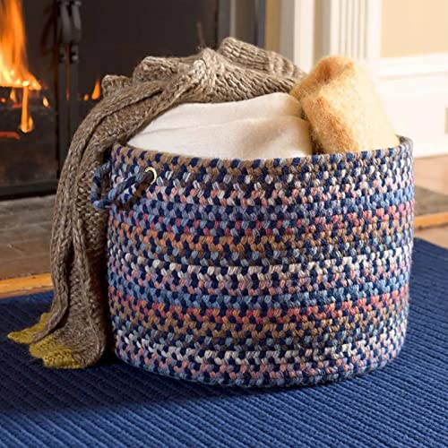 5 Sizes Wooden Basket Bottom for Knitting Crochet Basket Bag,Round Shape Blank Crochet Basket Wood Base for DIY Basket,Wood Base Knitting Supplies for Knitter, Crocheter and Beginner (Round+5pcs)