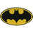 C&D Visionary Application DC Comics Batman Logo Back Patch