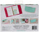 We R Memory Keepers 0633356604426 Board Bundle Punch Board & Punch-Planner (15 Piece), Multicolor