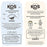 KOS Organic Coconut Milk Powder, USDA Certified - Sugar Free & Plant Based Creamer for Coffee, Tea, Smoothies - Vegan, Keto, Paleo Friendly, Non GMO, Gluten & Dairy Free - 12.6oz, 179 Servings