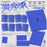 Stray Kids - 樂-Star [Postcard VER.] Album+Pre-Order Benefit (Felix ver.)
