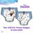 Pull-Ups New Leaf Boys' Disney Frozen Potty Training Pants Training Underwear, 3T-4T, 16 Ct