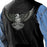 VEGASBEE AMERICAN BALD EAGLE US NATIONAL SYMBOL BIKER JACKET VEST LARGE EMBROIDERED IRON-ON PATCH 12" USA (Gray-White)