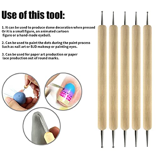 Augernis Pottery Sculpting Tools 32PCS Ceramic Clay Carving Tools Set for Beginners Expert Art Crafts Kid's After School Pottery Classes Club Children Students
