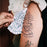Tattoo Transfer Paper Stencil Paper Tattoo Supplies for Tattooing, Tattoo Tracing Paper for Tattoo Transfer Kit, 4 Layers Thermal Stencil DIY, A4 Size (300 Sheets)