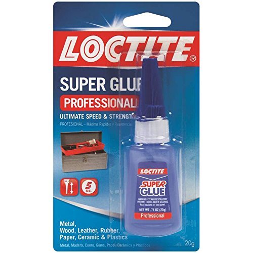 Loctite 1365882 0.71 Oz Professional Super Glue