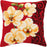 Vervaco Cross Stitch Cushion Orchid 2