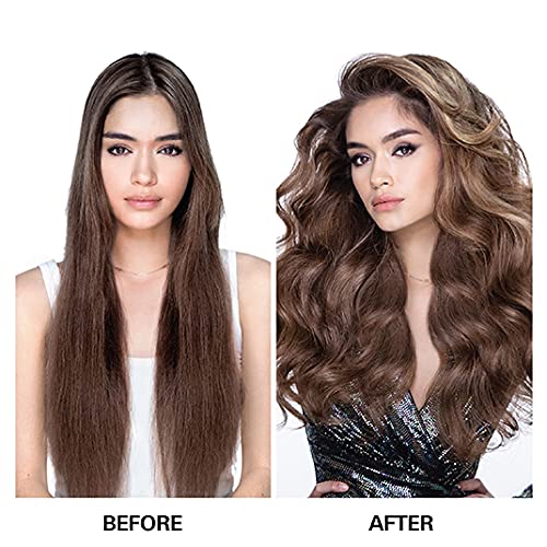Color Wow Xtra Large Bombshell Volumizer – Brand new alcohol-free volumizing technology; weightless, non-drying, non-dulling; instantly thickens fine, flat hair; last for days