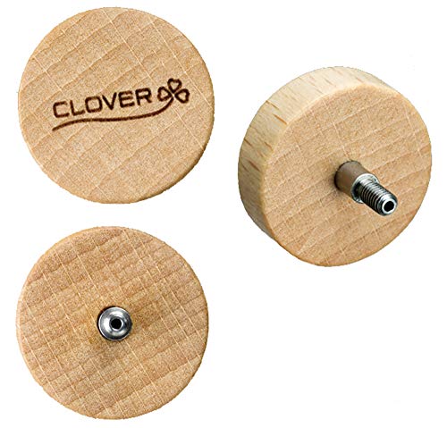 Clover Interchangeable Cord Stoppers (2pcs.)