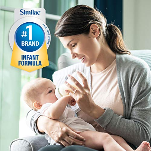 Similac Pure Bliss Infant Formula, Modeled After Breast Milk, Non-GMO, 24.7 Oz