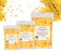 8 oz Candelilla Wax 100% Pure and Natural Small Flakes DIY Lip Balms and Lotion Bars (Vegan Wax) Alternative to Beeswax