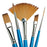 Winsor & Newton Cotman Water Colour Series 667 Short Handle Synthetic Brush, SH ⅛"