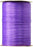 Berwick Craft Matte 1/4'' Wide Raffia Ribbon, Purple, 100 Yards