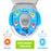 Nickelodeon Baby Shark"Sharktastic" Soft Potty Seat and Potty Training Seat - Soft Cushion, Baby Potty Training, Safe, Easy to Clean