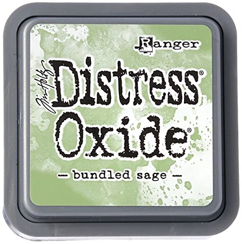 Ranger Bundled Sage Tim Holtz Distress Oxides Ink Pad
