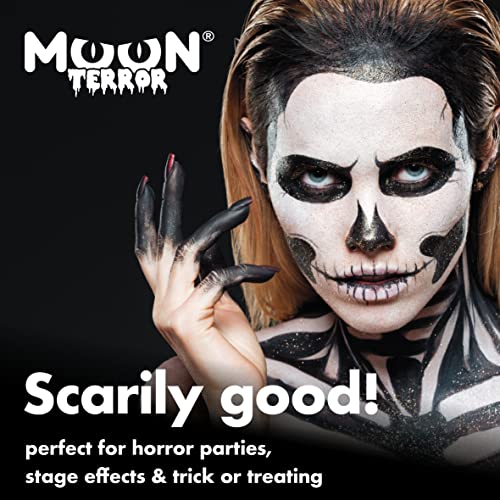 Halloween Face Paint Body Paint by Moon Terror - Boxset - SFX Make up, Special Effects Make up - 0.40fl oz