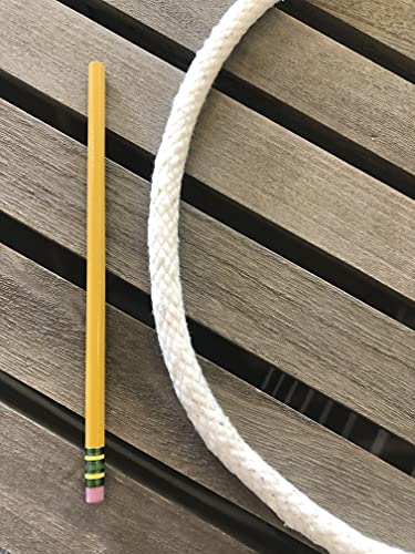Cotton Piping Cord Size 5 (1/2") 10 Yards