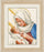 Vervaco Maria and Jesus Counted Cross Stitch, Multi-Colour