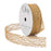 Offray Gold Metallic Web Craft Ribbon, 7/8-Inch x 9-Feet