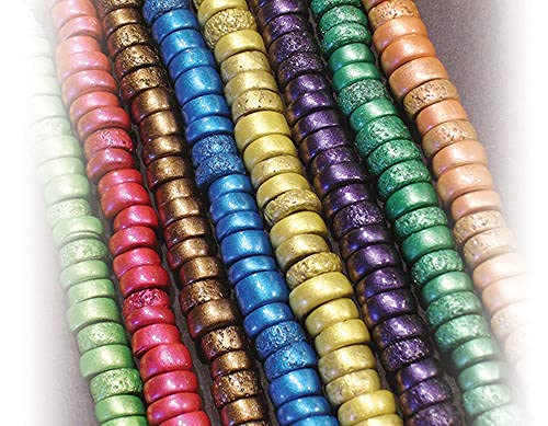Jacquard Pearl Ex Powdered Pigments 6 Color Set - Versatile - Non-Toxic - Metallic Pearlescent Colors for Resin Art Crafts and More