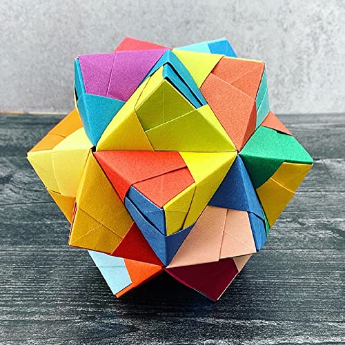 Yasutomo Origami PURE Reds 9 Colors 36 Sheets