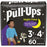 Pull-Ups Night-Time Boys' Training Pants, 3T-4T, 60 Ct