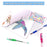 Gel Pens, Shuttle Art 120 Pack Gel Pen Set 60 Colored Gel Pen with 60 Refills for Adults Coloring Books Drawing Doodling Crafts Scrapbooking Journaling