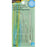 Dritz Home 44011 Specialty Hand Needles, Assorted Styles & Sizes (5-Piece)