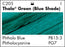 Grumbacher Paint, 3 Fl Oz (Pack of 1), Thalo Green (Blue Shade), 3 Ounces
