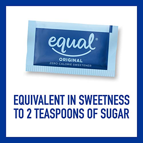 Equal Packet, 115-Count (Pack of 12)