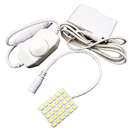 Cutex Domestic Home Sewing Machine LED Working Light