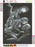 Skull and Beauty Diamond Painting - MaiYiYi Motorcycle Beauty Skull 5D Full Round Diamond Painting Human Skeleton Diamond Painting by Numbers Beauty Car Diamond Painting (40X30 cm)
