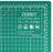 ZERRO Self-Healing Cutting Mat Professional Double Sided Thick 5-Ply with Imperial/Metric 18" x 24" (A2)