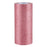 Senkary Glitter Tulle Roll Sparkling Tulle Ribbon Tulle Spool 6 Inch by 25 Yard (Rose Gold)