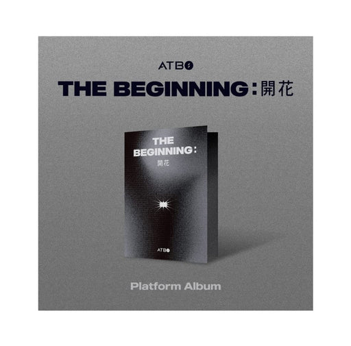 Dreamus ATBO - THE BEGINNING : 開花 (DEBUT ALBUM) [PLATFORM VER.] CD