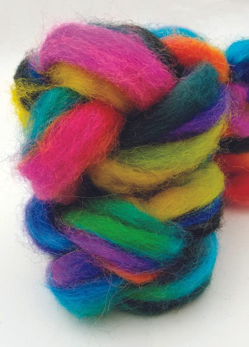Jacquard Acid Dye - Russet - 8 Oz Net Wt - Acid Dye for Wool - Silk - Feathers - and Nylons - Brilliant Colorfast and Highly Concentrated