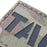 Multicam TACP Tactical Air Control Party Air Support AFSOC AFSC 1C4X1 Infrared IR Tactical Morale Fastener Patch