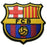 1 X Fc Barcelona Futbol Football Soccer Iron-on Embroidered Patch Emblem Logo Badge Applique By Luk99