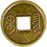 The New Age Source Chinese Coins - Medium 20mm (Pk 25)