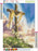 Sky Cross Diamond Painting by Numbers - MaiYiYi 5D Full Round Diamond Painting God Cross Diamond Painting Cross Stitch Kit Prayer Cross Diamond Painting Kits for Adult Home Wall Art Decor (30X40 CM)