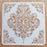 DIY Crafts Floral Stencil, 12x12Inches Mandala Reusable Stencil for Furniture Wood Art Painting Scrapbook Album Decorative Embossing Craft Stencil 0.3mm(12mil)