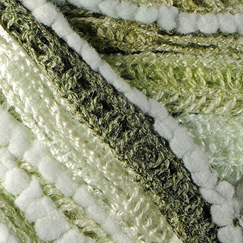 Patons Pirouette Solid Yarn, Spring Green