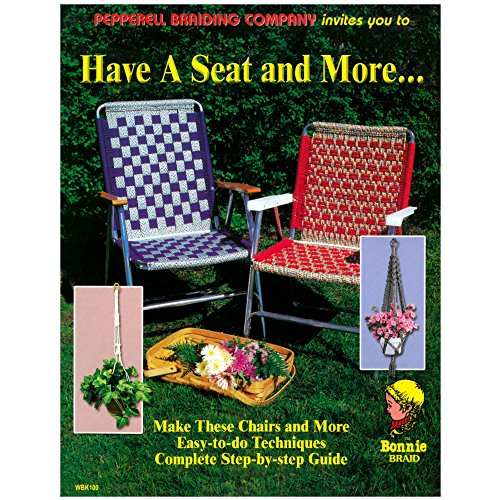 Hang it Up and Have a Seat DIY Crafting Weaving Knotting Macramé Books (Have a Seat)