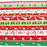 12 Pieces Christmas Ribbon 24 Yards Grosgrain Satin Fabric Xmas Ribbons for Crafts Decoration Holiday Box Gift Wrapping and Sewing(0.4"-1")